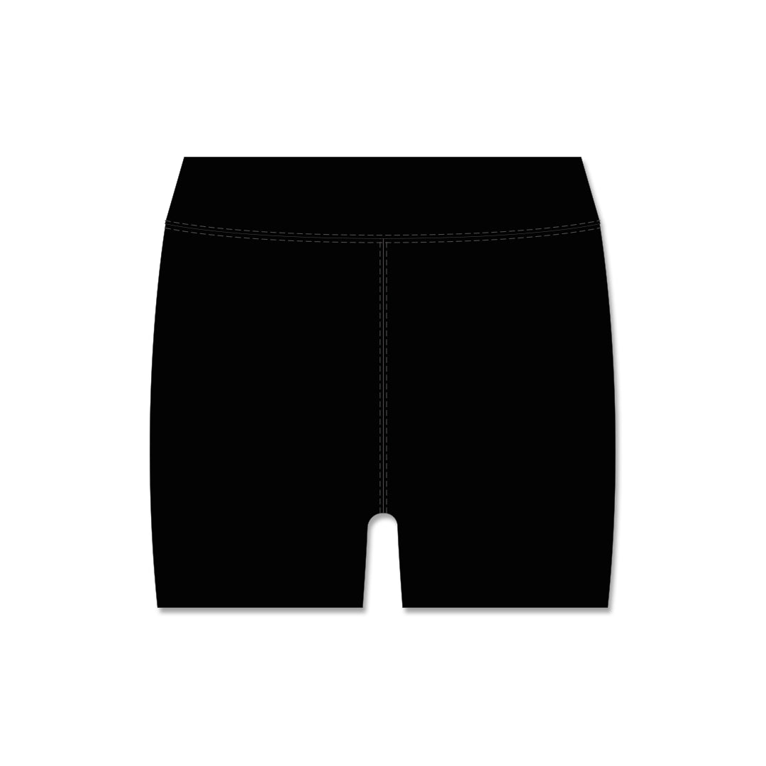 Legging Court - Noir