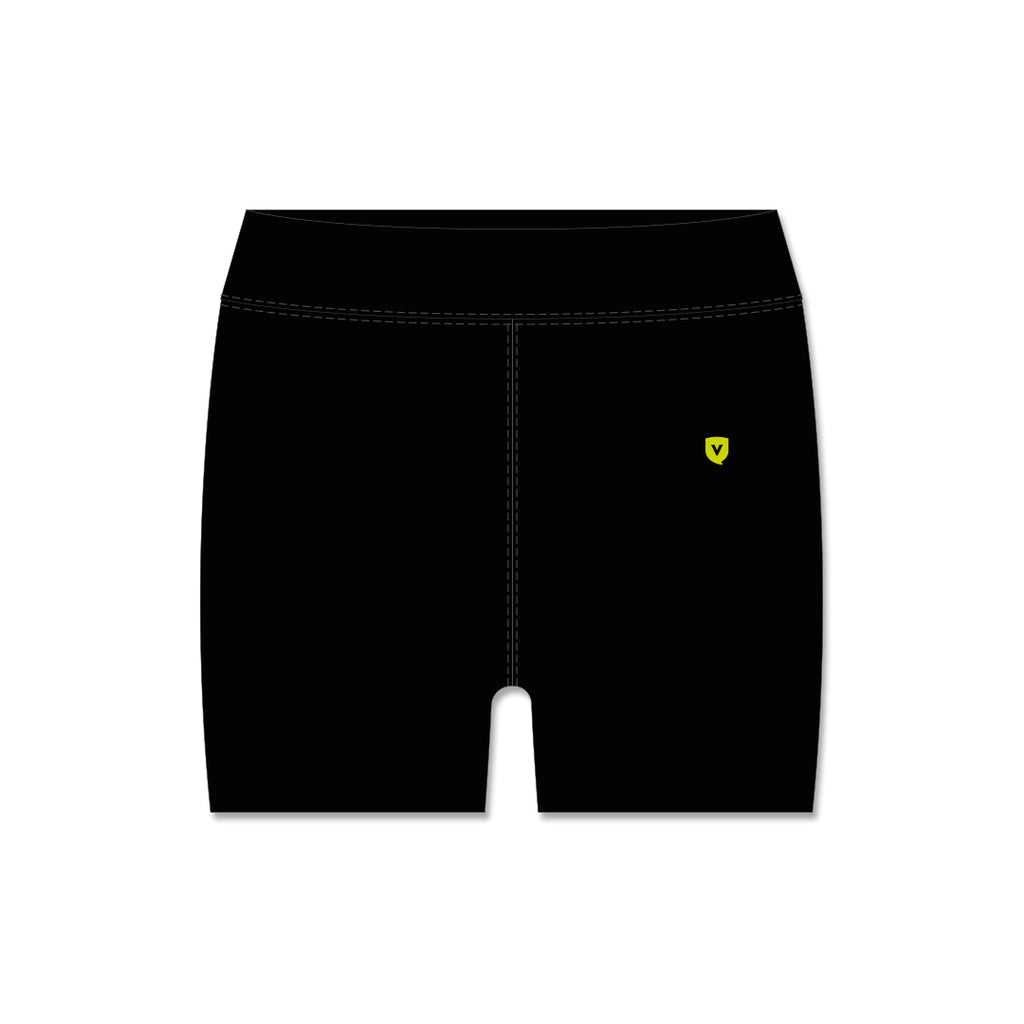 Legging Court - Noir