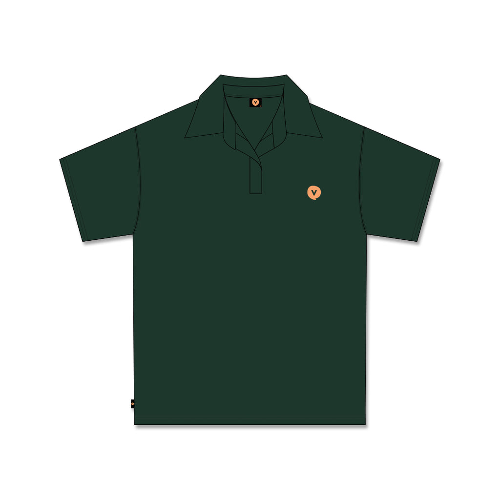 Polo - Vert Forêt