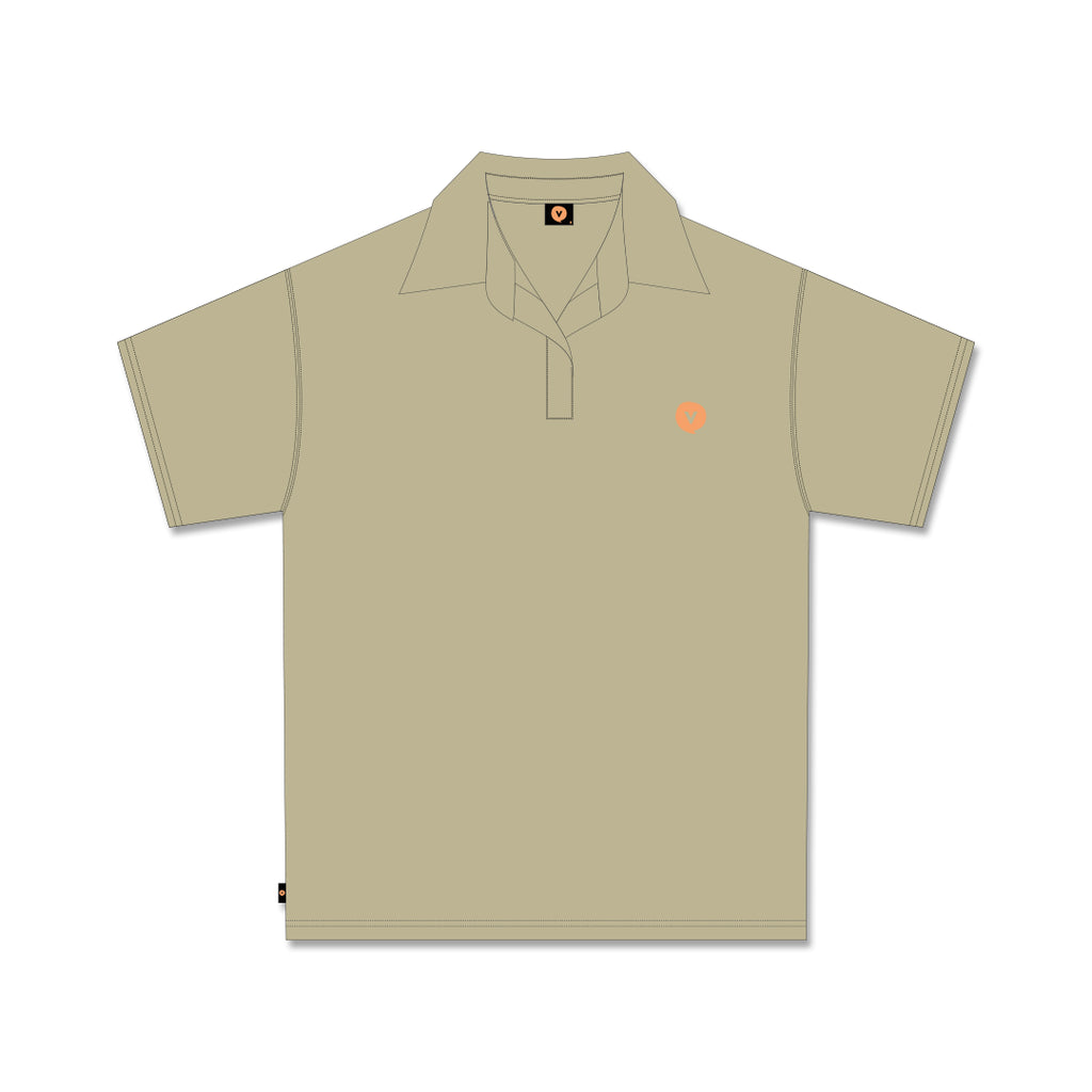Polo - Beige