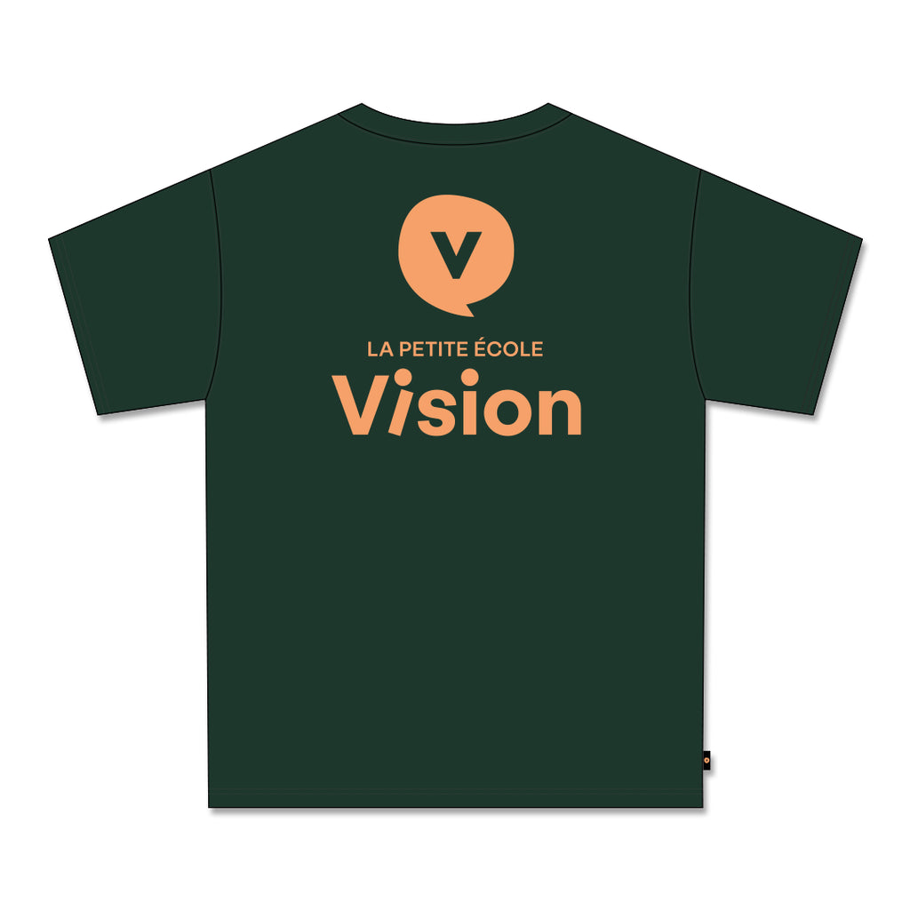 T-Shirt - Vert Forêt