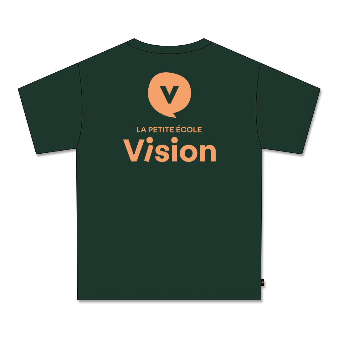 T-Shirt - Vert Forêt