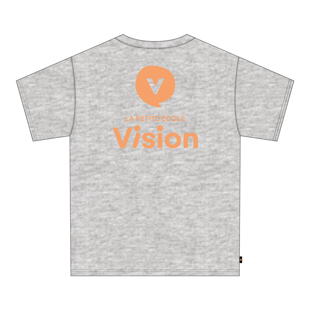 T-Shirt - Gris Athlétique
