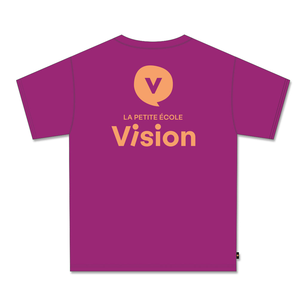 T-Shirt - Mauve