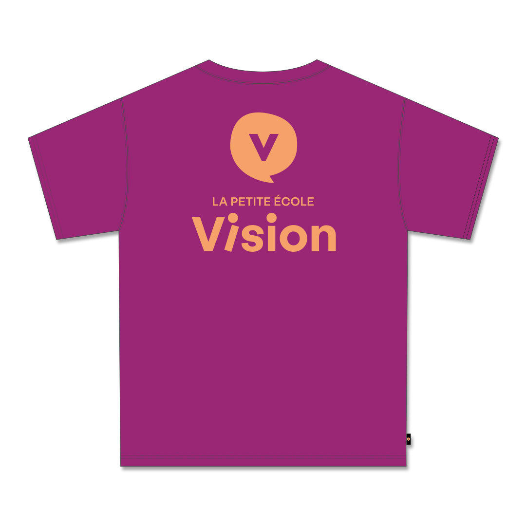 T-Shirt - Mauve