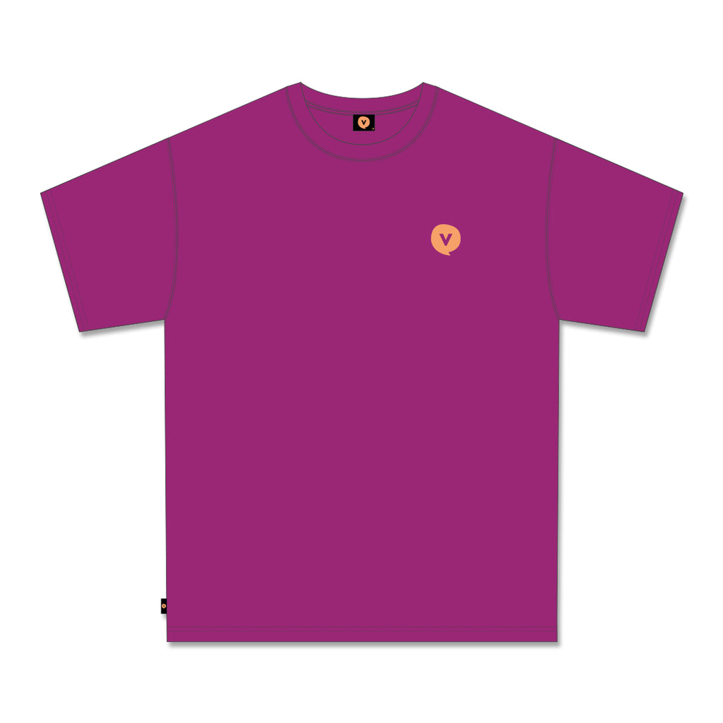 T-Shirt - Mauve