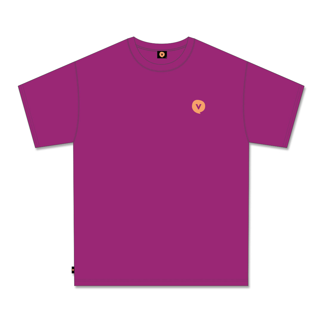 T-Shirt - Mauve
