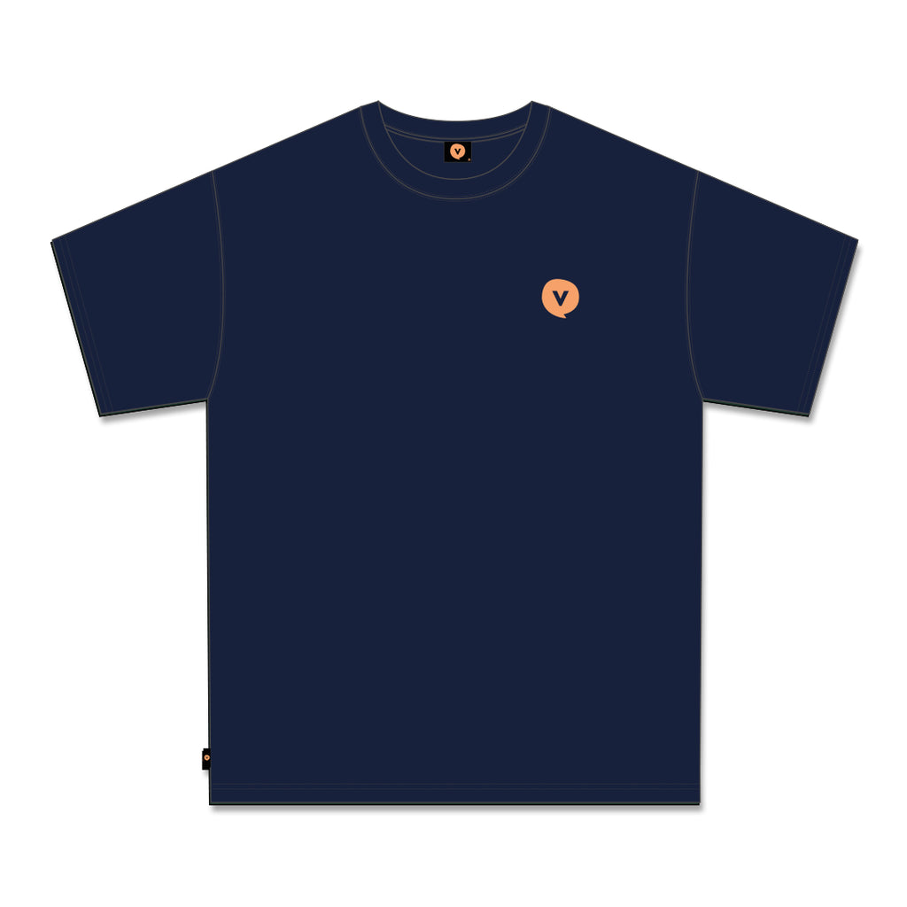 T-Shirt - Marine