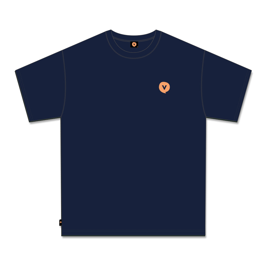 T-Shirt - Marine