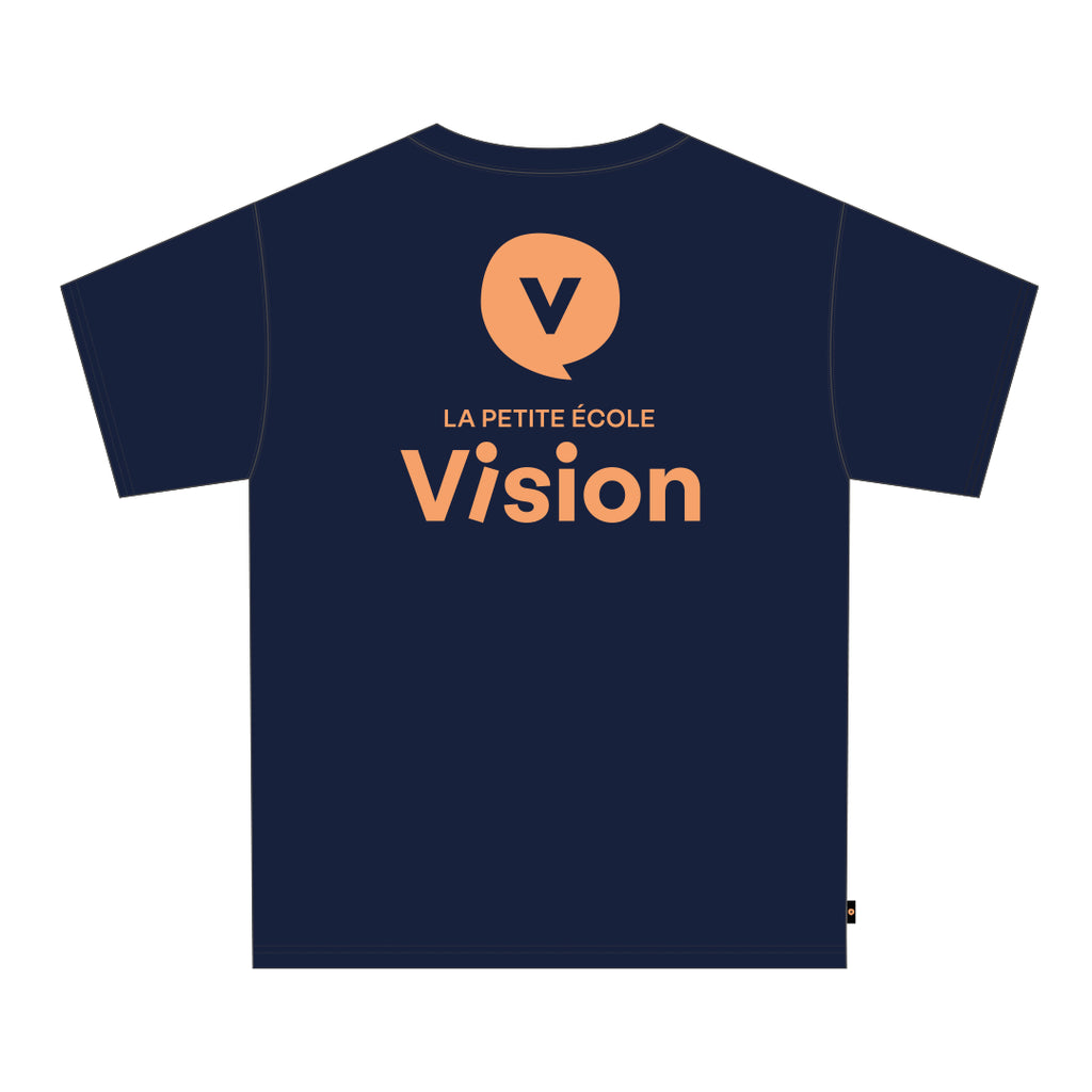 T-Shirt - Marine