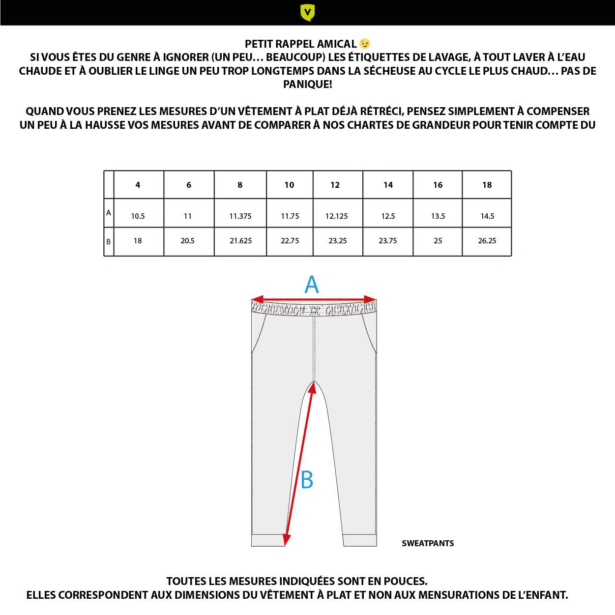 Pantalon Coton Ouaté - Vert Forêt