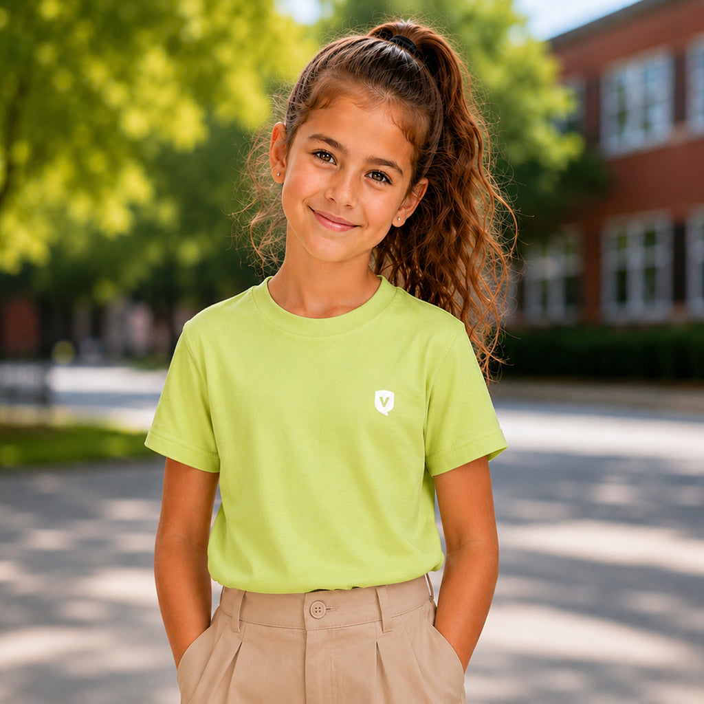 T-Shirt - Lime