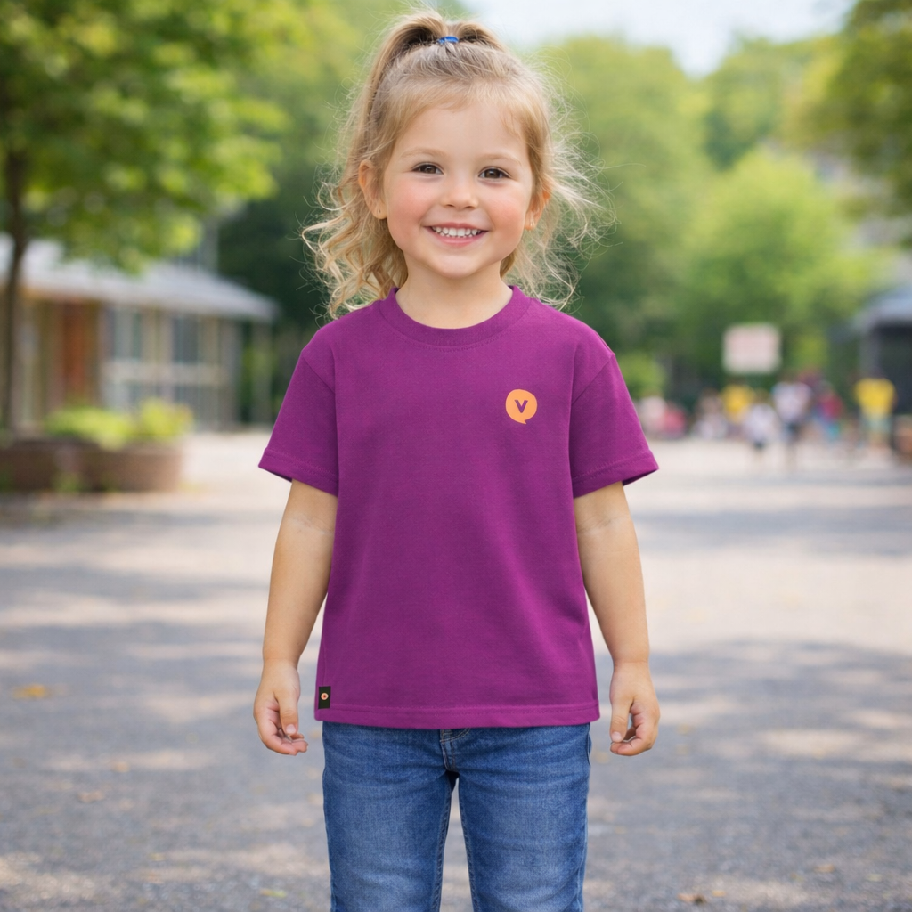 T-Shirt - Mauve