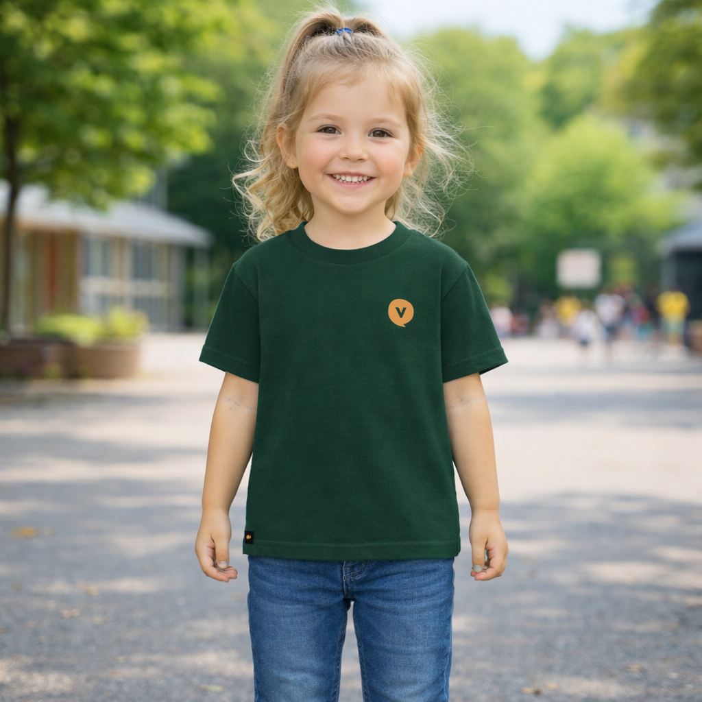 T-Shirt - Vert Forêt