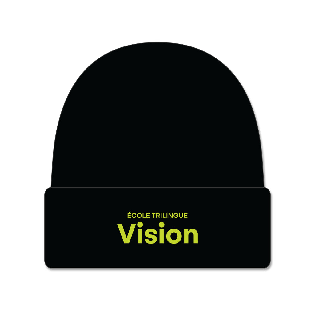 Tuque - Noir