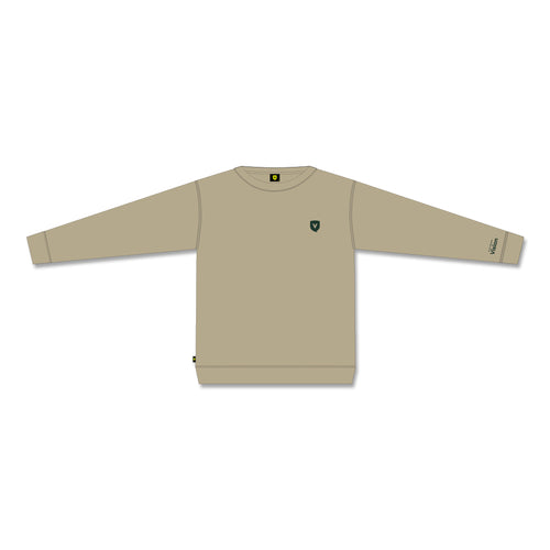 Crewneck - Beige