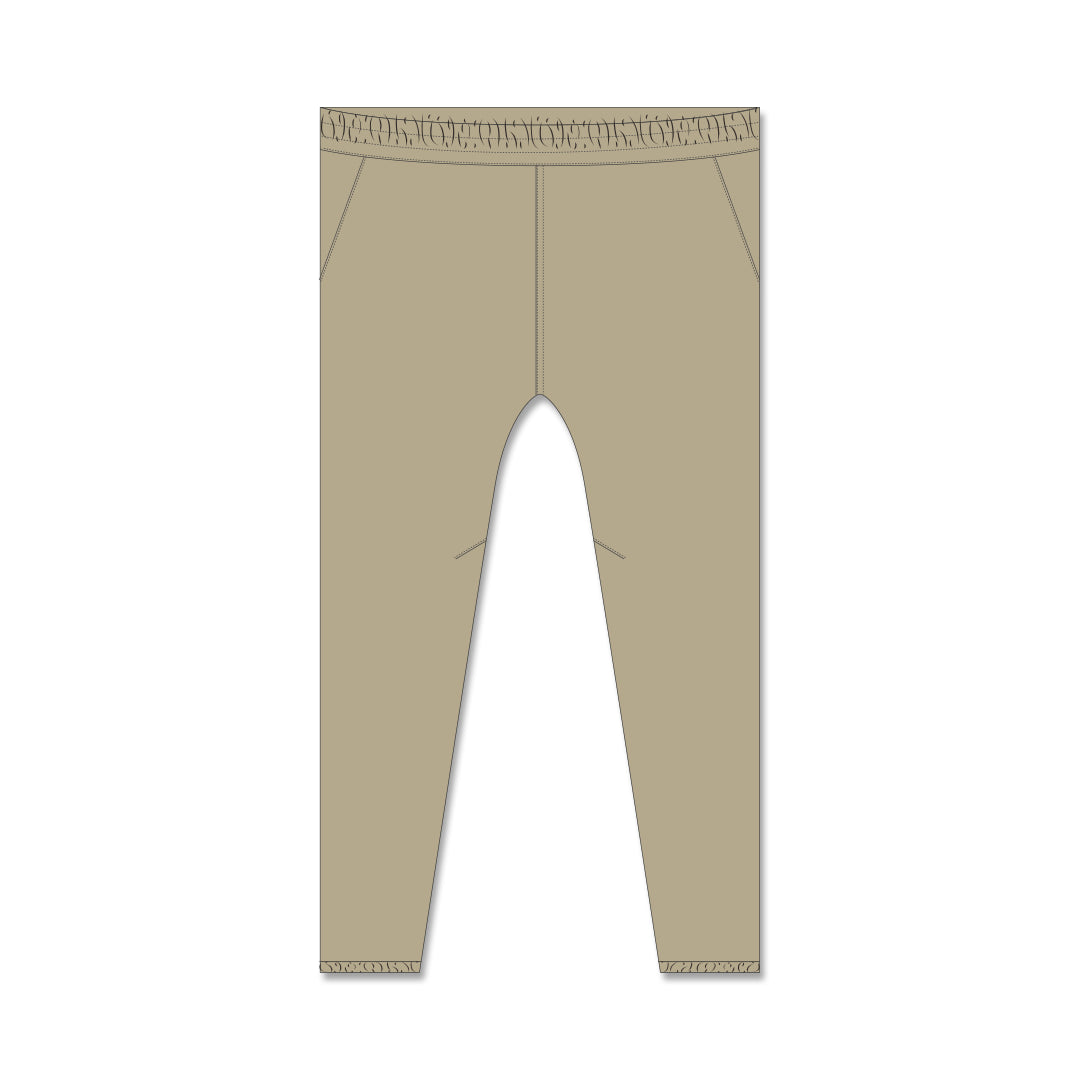 Pantalon - Beige