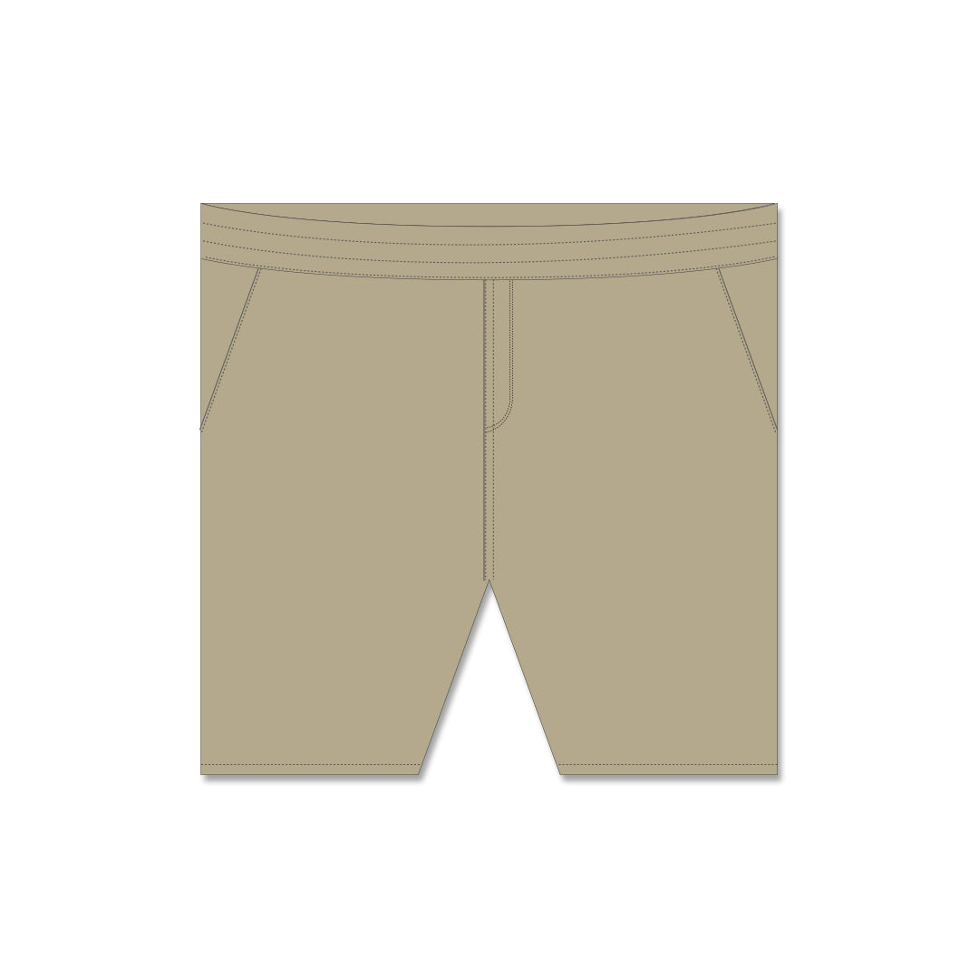 Bermudas - Beige