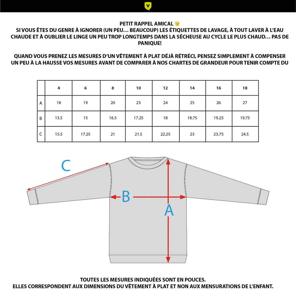 Crewneck - Vert Forêt