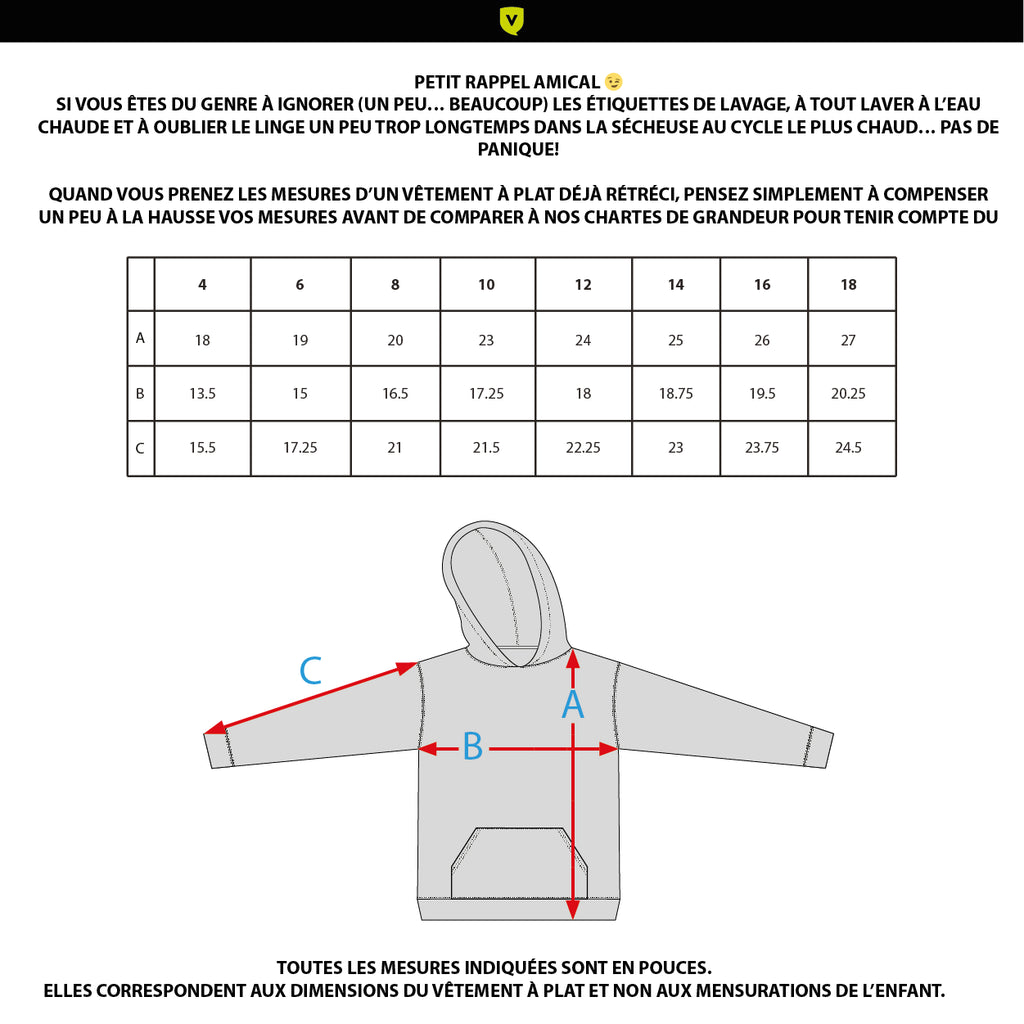 Coton Ouaté À Capuchon - Vert Forêt