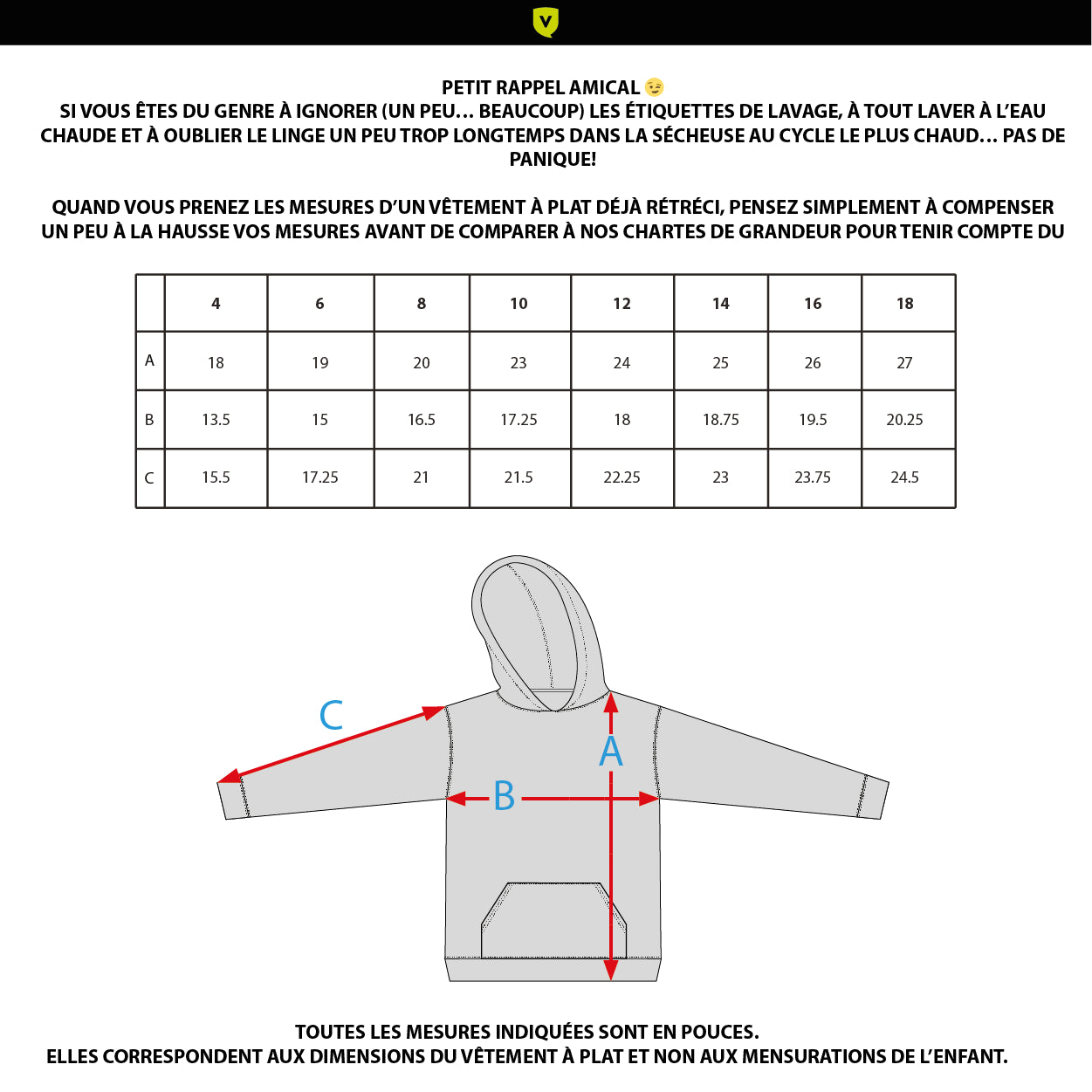 Coton Ouaté À Capuchon - Vert Forêt