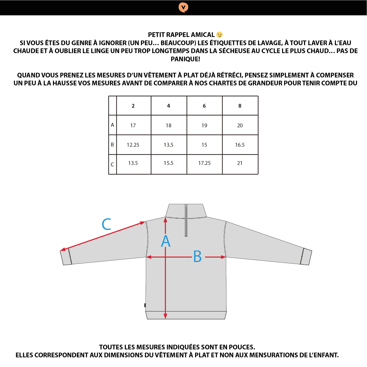 Crewneck 1/4 Zip - Vert Forêt