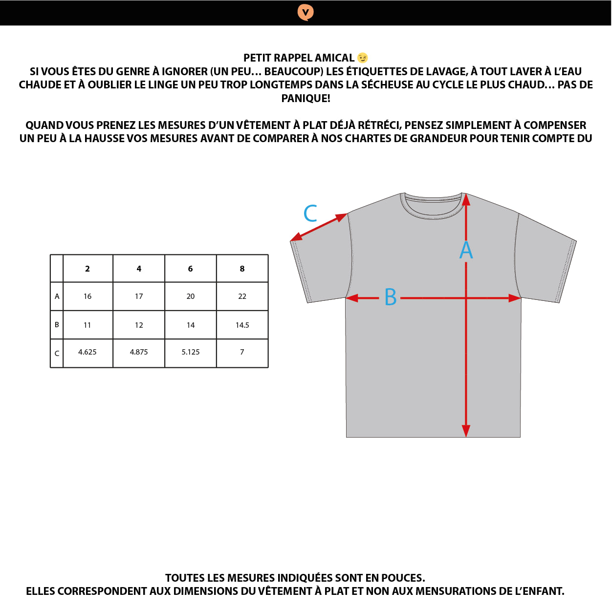 T-Shirt - Vert Forêt