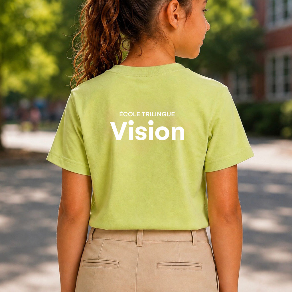 T-Shirt - Lime